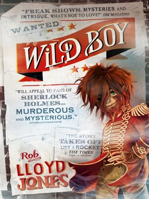 Wild Boy - ebook
